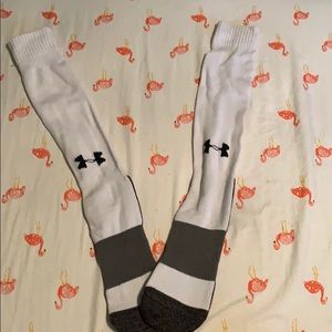 Knee High Under Amour Socks